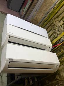 Aircond Untuk Dilepaskan – Tiptop Condition! 🔥🔥