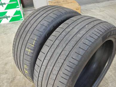 2pc 285 40 22 Pirelli PZ4 L Urus Electre