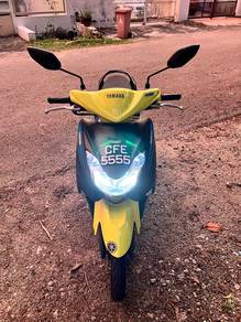 Yamaha EGO GEAR