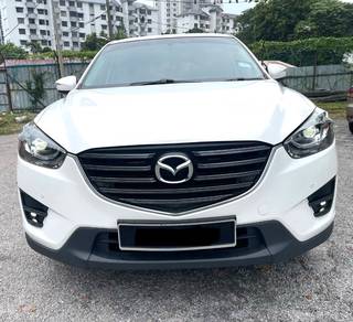 Mazda CX-5 GLS 2WD (CKD) in Georgetown, PNG