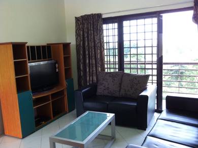 Apartment For Sale in Seri Mutiara Apartments (Seri Alam)