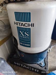 Hitachi WT-P100XS Automatic Water Pump