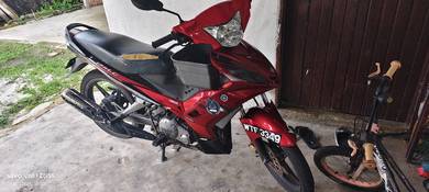 Yamaha 135LC