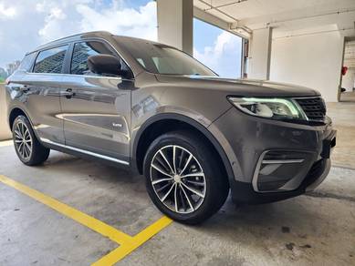 Proton X70 PREMIUM 2WD in Cheras, SGR