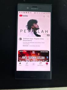 Sony Xperia XZ
