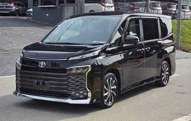 Toyota Voxy S-Z in Bangi, SGR