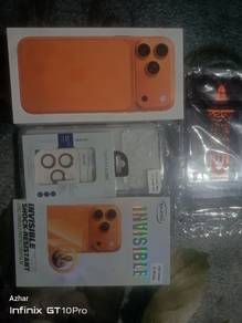 Iphone 17 Pro max 256gb