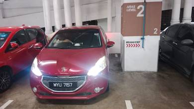 Peugeot 208 VTi ALLURE in Ampang, KUL