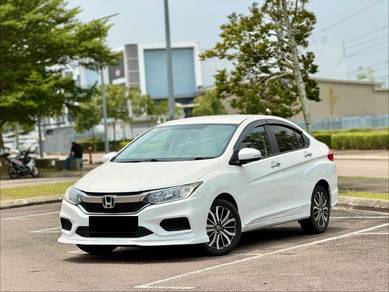 Honda City GM6 E in Johor Bahru, JHR