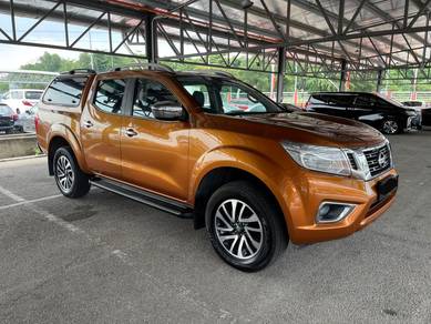 Nissan Navara VL in Puchong, SGR