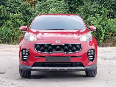 Kia Sportage GT in Skudai, JHR
