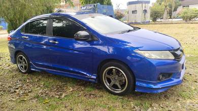 Honda City GM6 V in Sungai Ruan, PHG