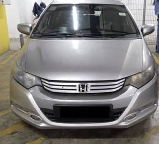 Honda Insight (HYBRID) in Kajang, SGR