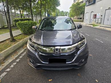 Honda HR-V E in Puchong, SGR