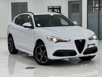 2022 Alfa Romeo Stelvio GT JUNIOR