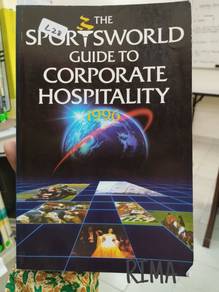 The Sportsworld Guide to Corporate Hospitality