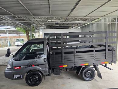 2026 Nissan SK82 1.8(M) WOODEN KARGO 9ft OTR PRICE
