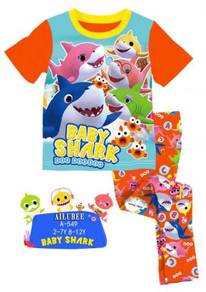 Brand Ailubee Pyjamas BABY SHARKS DOO DOO DOO A549
