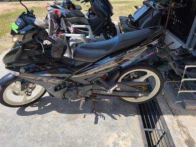 Yamaha Y15ZR