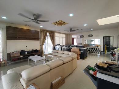 Bungalow House For Sale in Rawang,SGR