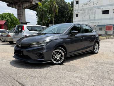 Honda City HATCHBACK V in Bandar Puteri Puchong, SGR
