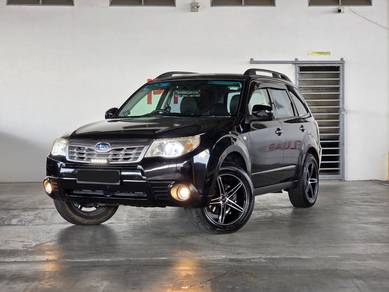 Subaru Forester X in Ampang, SGR