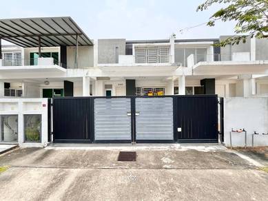 2-storey Terraced House For Sale in Bemban,MLK