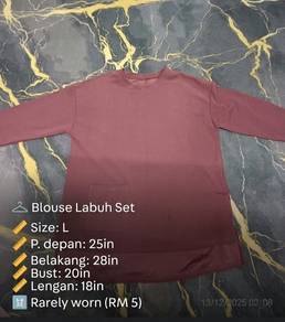 Blouse Labuh