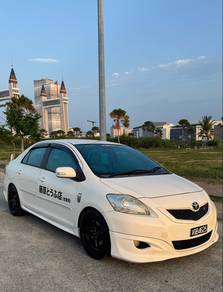Toyota Vios G in Kuala Terengganu, TRG