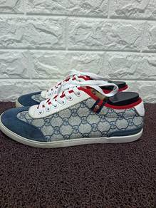 Uk6.5 Gucci GG Monogram Sneakers