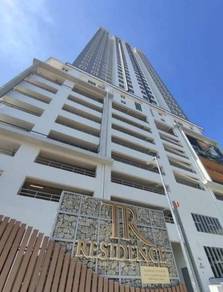 Service Residence For Auction in TR Residence
