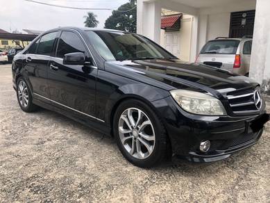 2008 Mercedes Benz C180 180 KOMPRESSOR