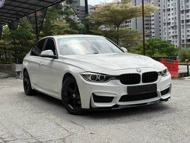 BMW 316i 16i in Desa Petaling, KUL