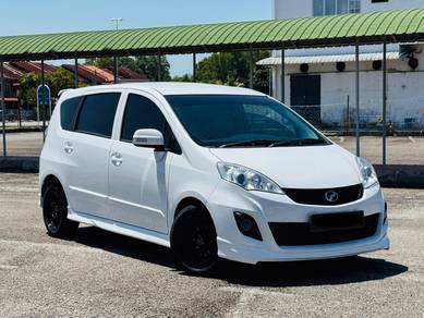 2018 Perodua Alza SE ZS