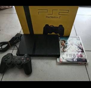 ps2 7k japan set under waranty