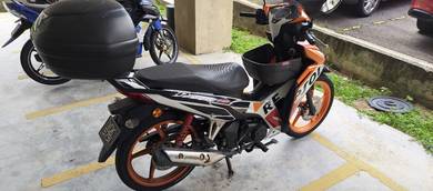 Honda Dash 125