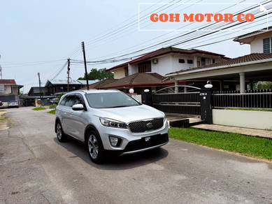 2016 Kia Sorento