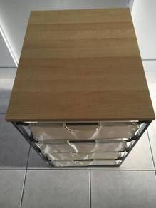 IKEA 4 Drawer Carbinet