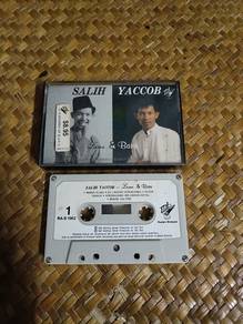 Kaset (Salih Yaccob 
Lama & Baru)
