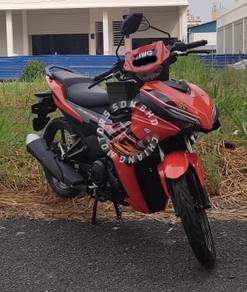 Yamaha Y16ZR