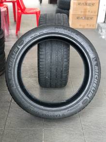 265/40/21 Michelin Latitude S2 (2pcs)