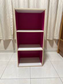 Bookshelf For Sale / Rak Buku Utk Dijual