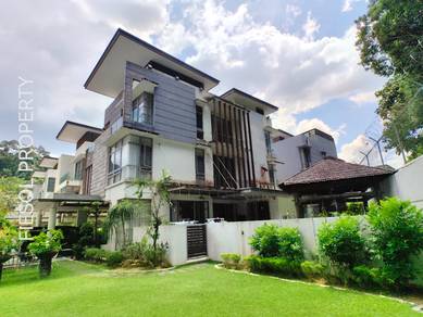 Bungalow House For Sale in Ampang,SGR