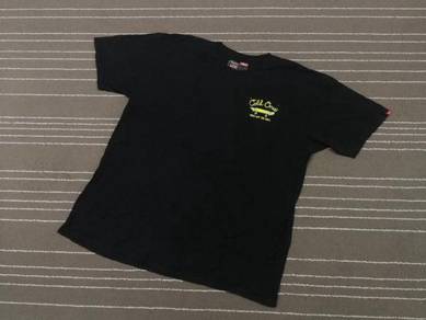 Vans of the wall tee saiz xXL