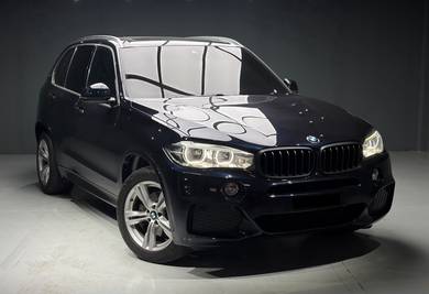 BMW X5 xDRIVE40e M SPORT (CKD) in Seri Kembangan, SGR