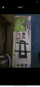 Brand new TV bracket (thick metal)