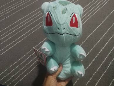 bulbasaur Pokemon banpresto NITENDO bandai solftoy