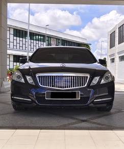 Mercedes Benz E250 250 CGI BlueEFCY AVNTGRDE(CBU) in Kuching, SWK