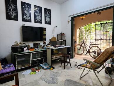 2-storey Terraced House For Sale in Taman Melawati,KUL