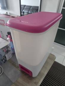 Rice Storage Container 10kg | Bekas Beras 10kg